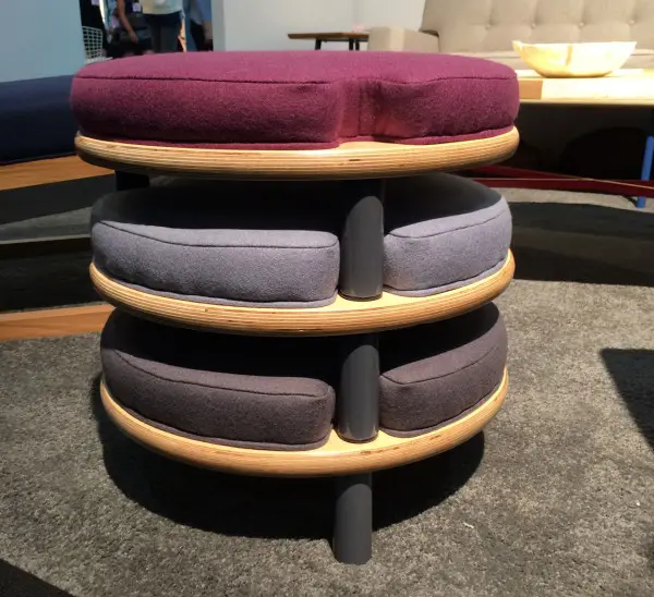 Stackable Ottomans