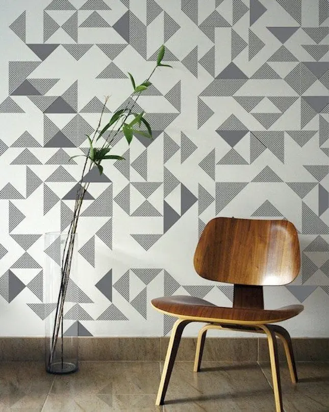 Feature Walls Geometry