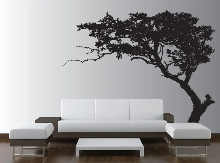 Feature Wall Decals