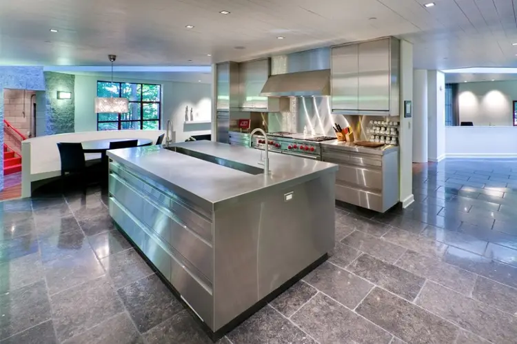 Modern Kitchen Flooring