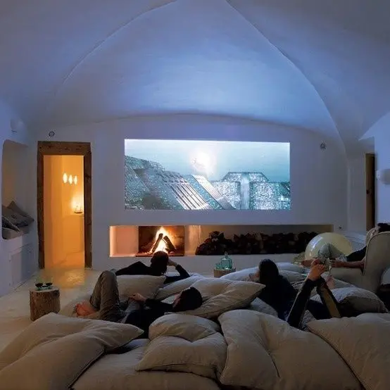 large floor pillows