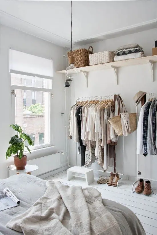 Bedroom Wardrobe Ideas