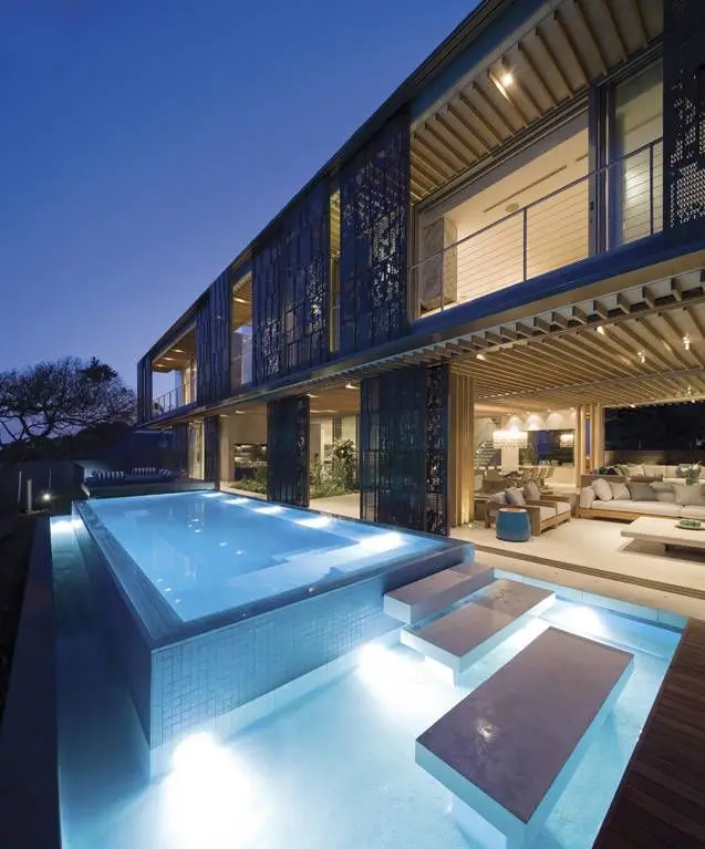 unique pool in a pool design