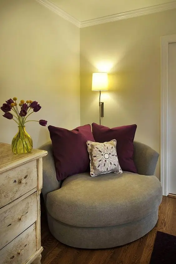 small corner couch