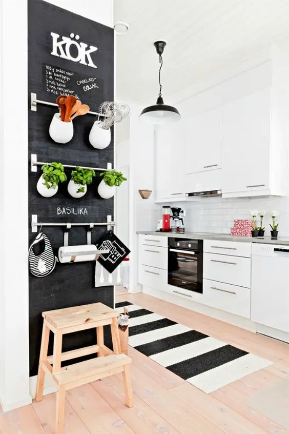 Scandinavian kitchen