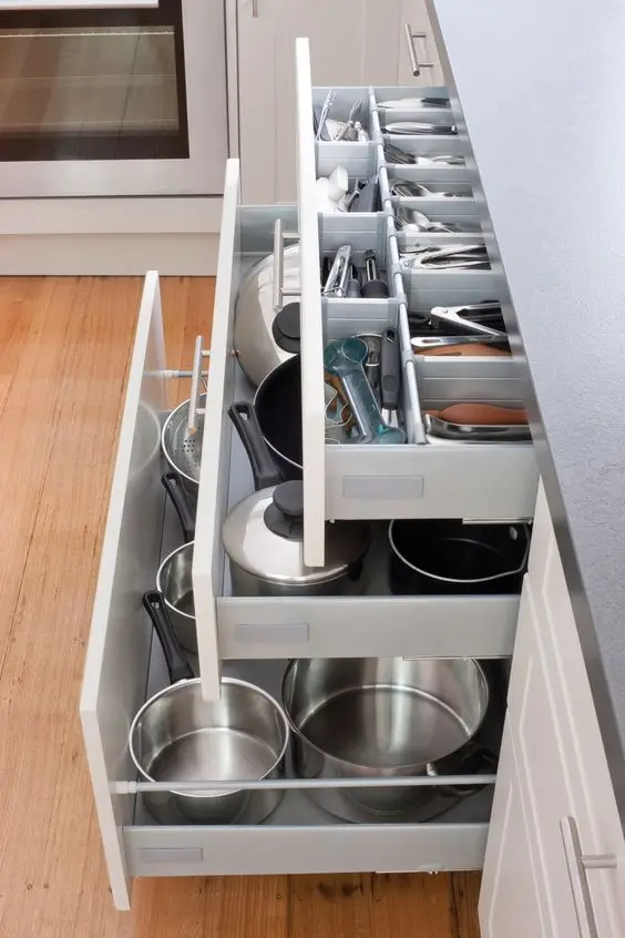 kitchen drawers