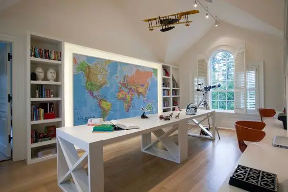 study area loft