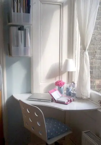 window desk table
