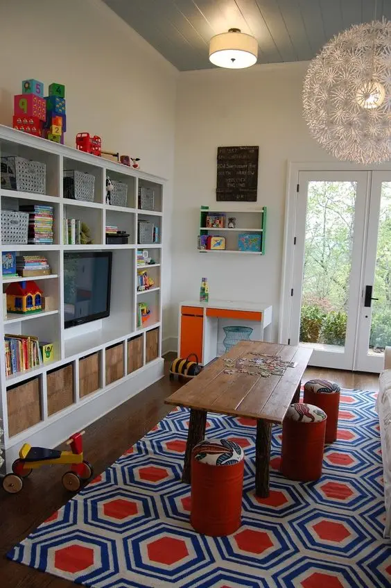 home school room