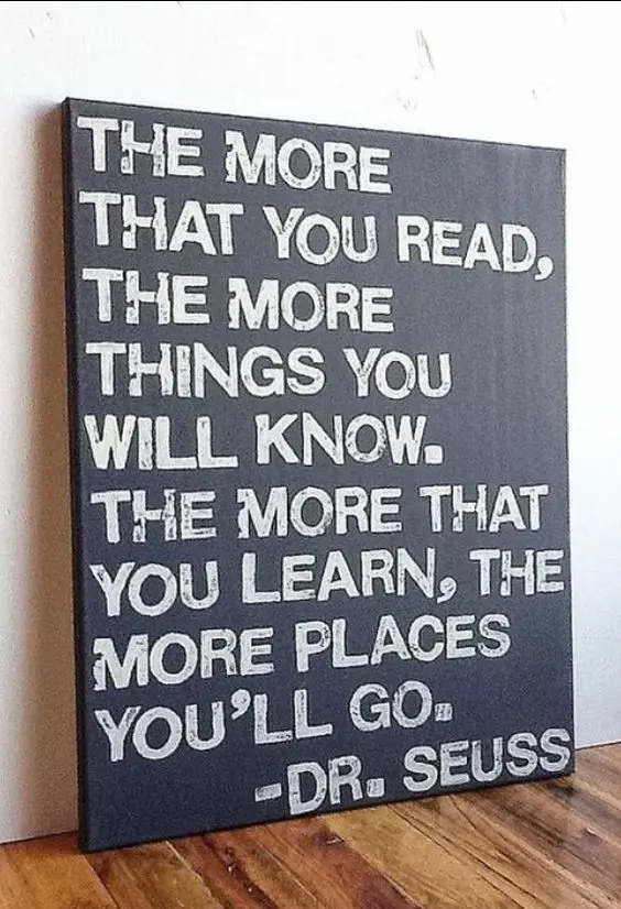 Dr Seuss message board
