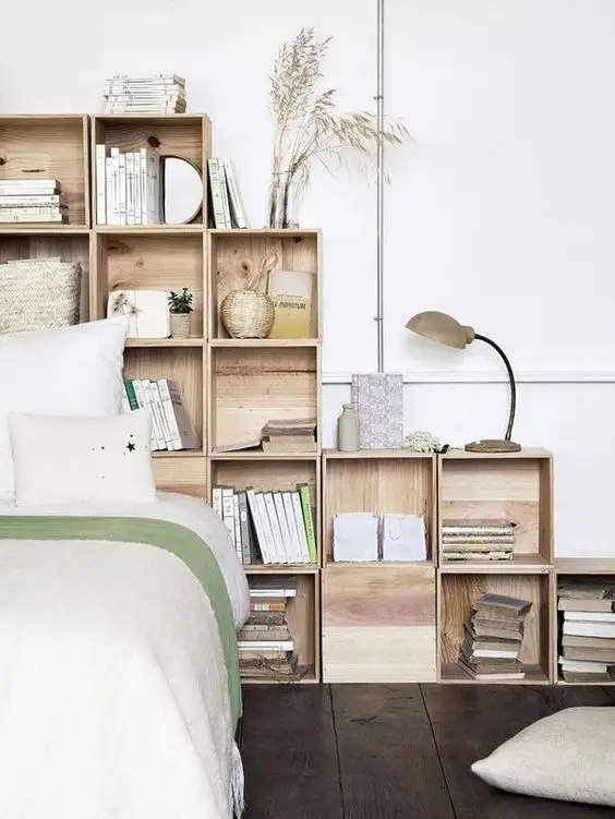 modular shelving