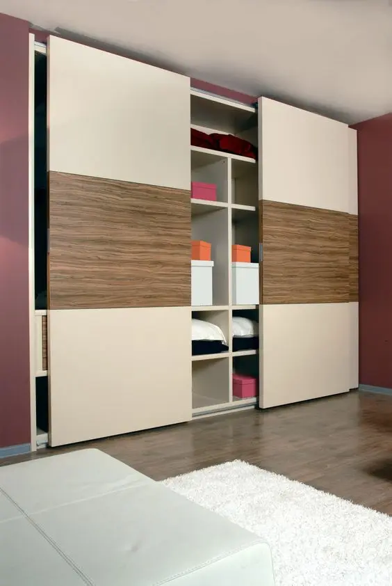 sliding closet doors