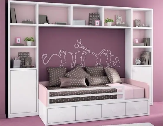children's bedroom