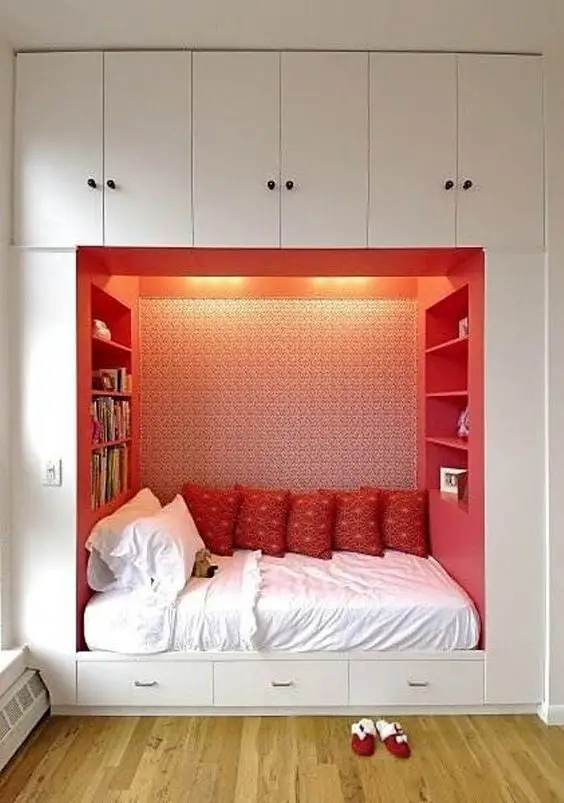 bed nook
