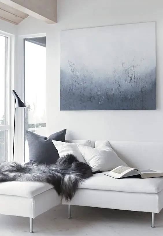modern living room