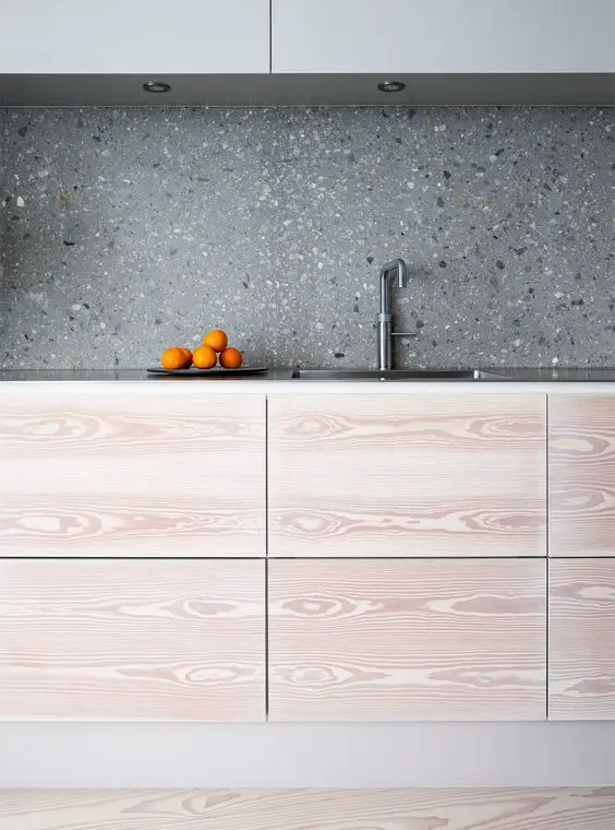 modern kitchen