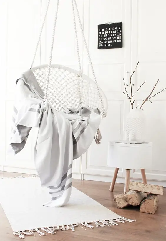 hanging basket seat