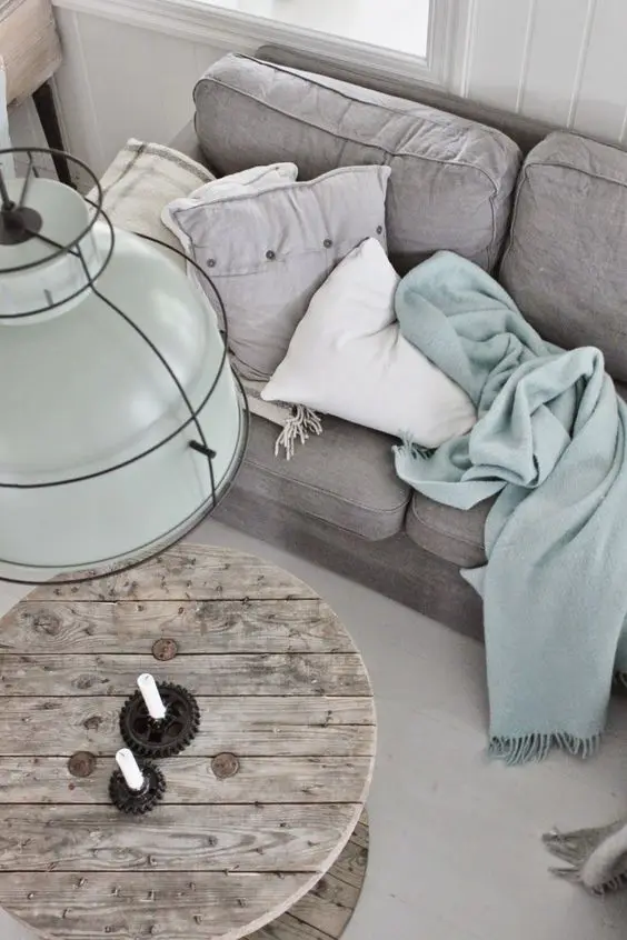 cosy living room