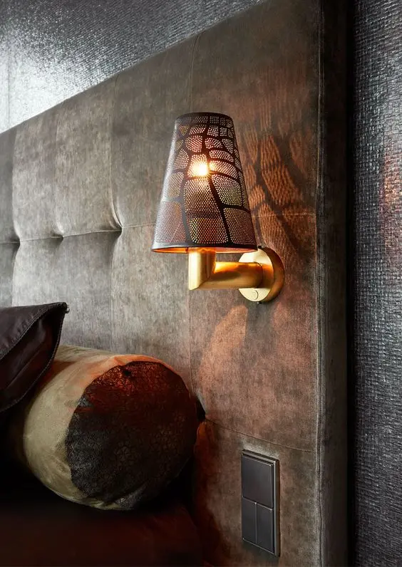 Moroccan night lamp