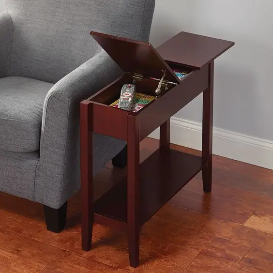 small living room side table