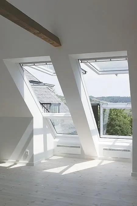window balconies