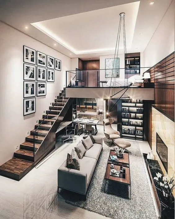 city apartment