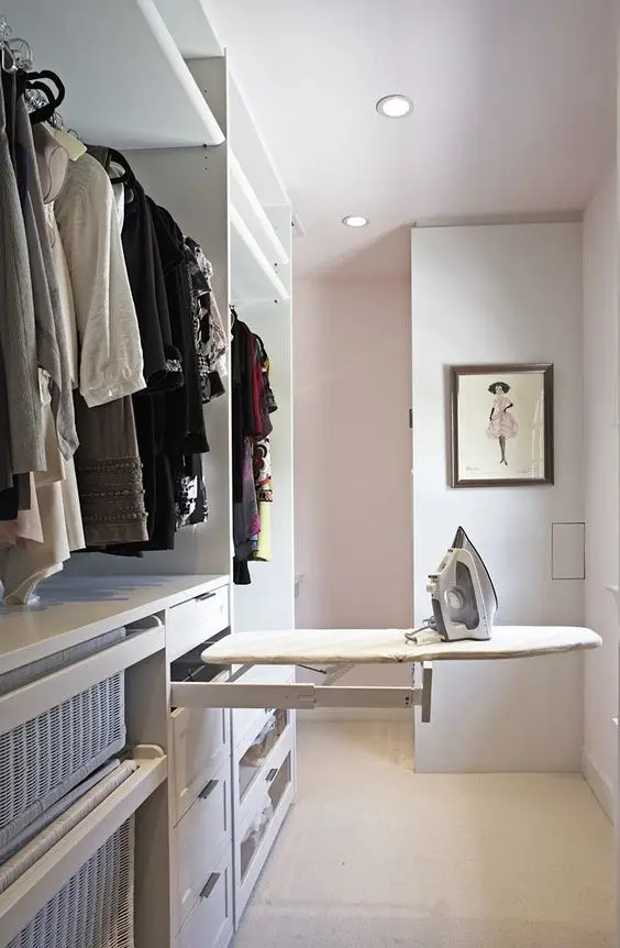 efficient closet