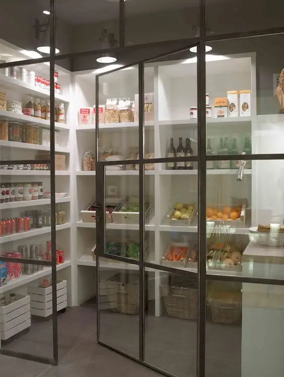 farmhouse pantry
