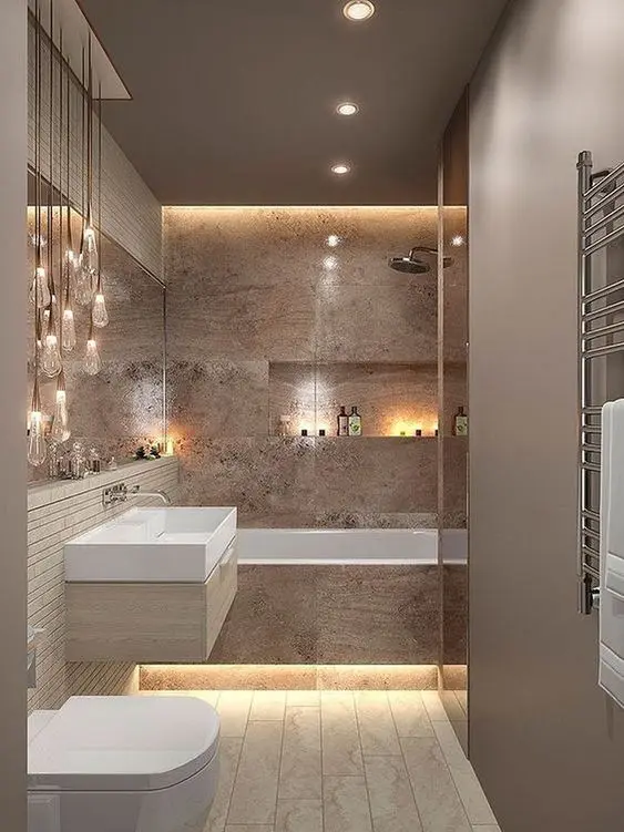 modern bathroom