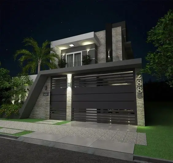 modern gate design
