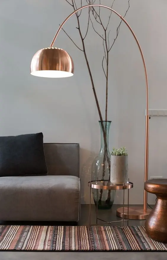 30 Statement Floor Lamps for Your Living Room
