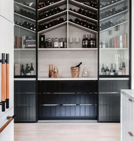 wine pantry