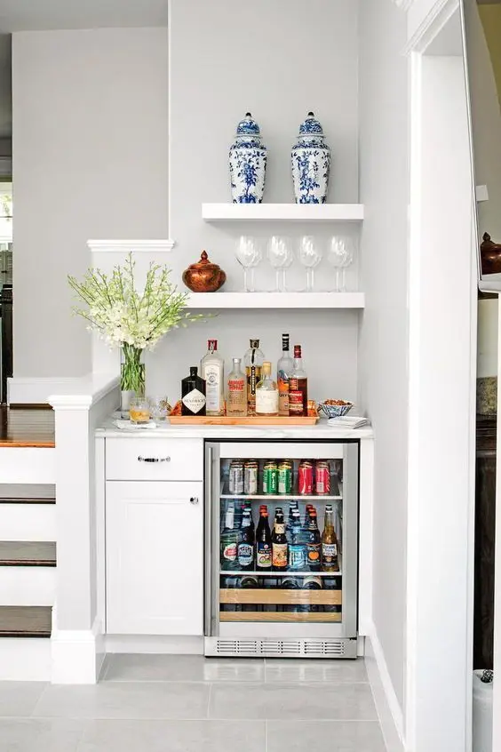 home mini bar