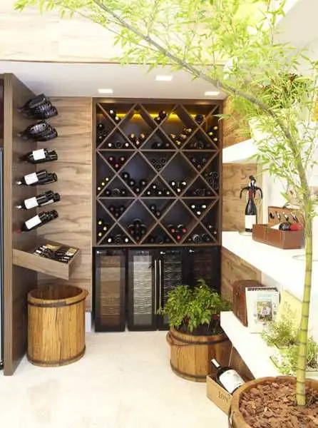 garden bar