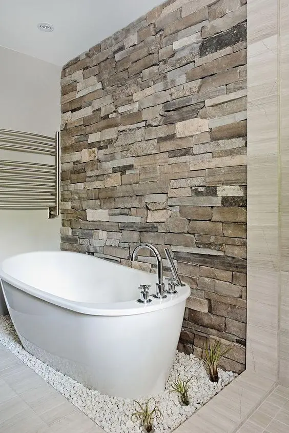 modern bathroom