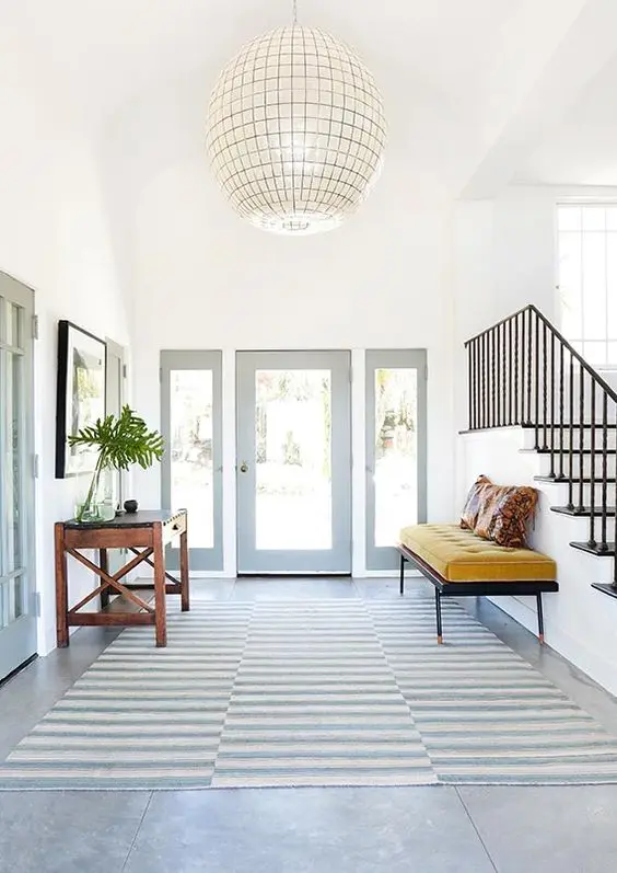 coastal foyer
