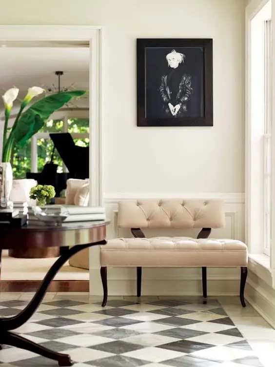 classic foyer design