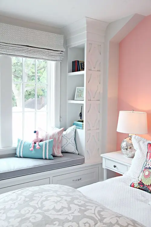 charming bedroom