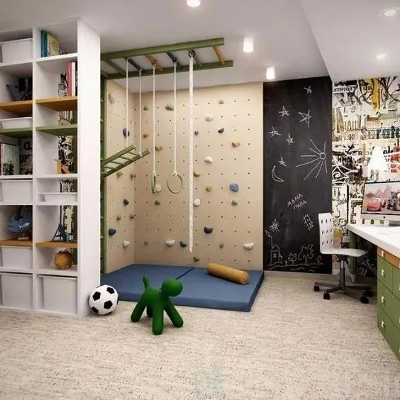 indoor playground