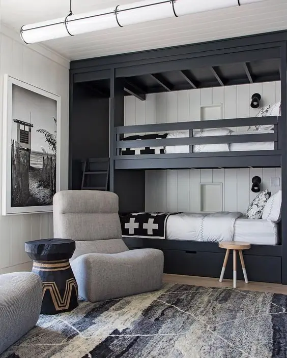 lakehouse bunkbeds