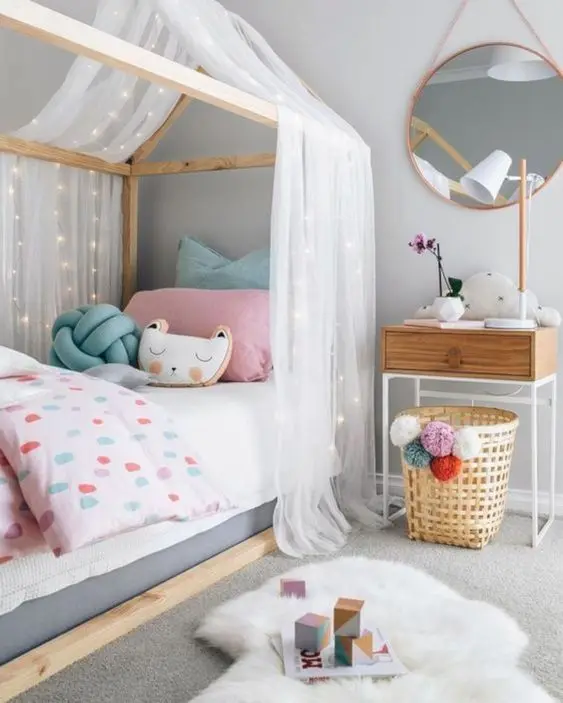 charming kids bedroom
