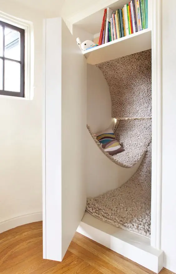 secret room