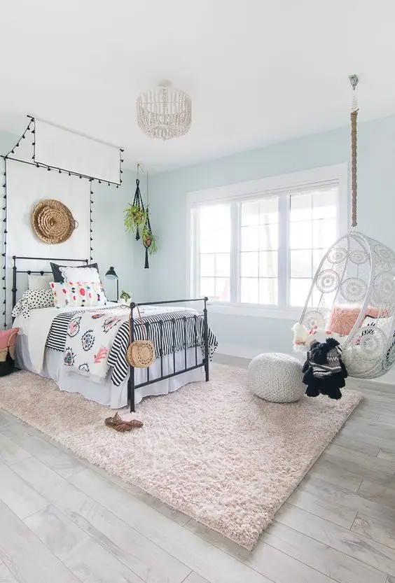 elegant kids bedroom