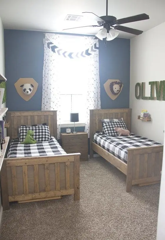 farmhouse two bed