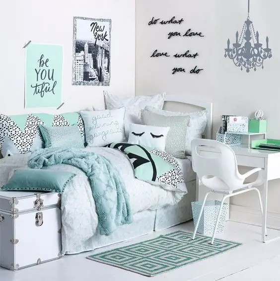 cool modern kids bedroom