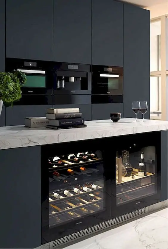 kitchen island home bar