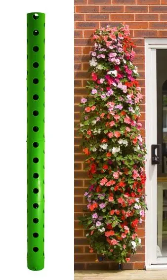 pvc planter