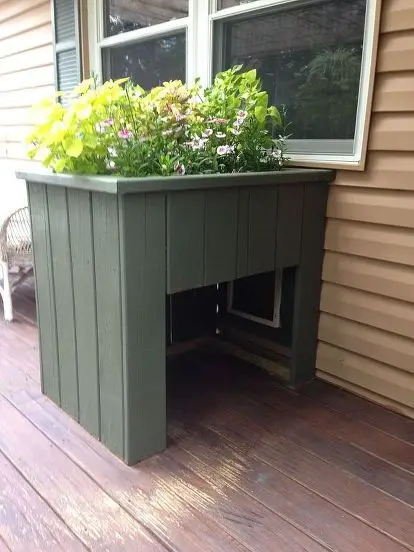 pet door