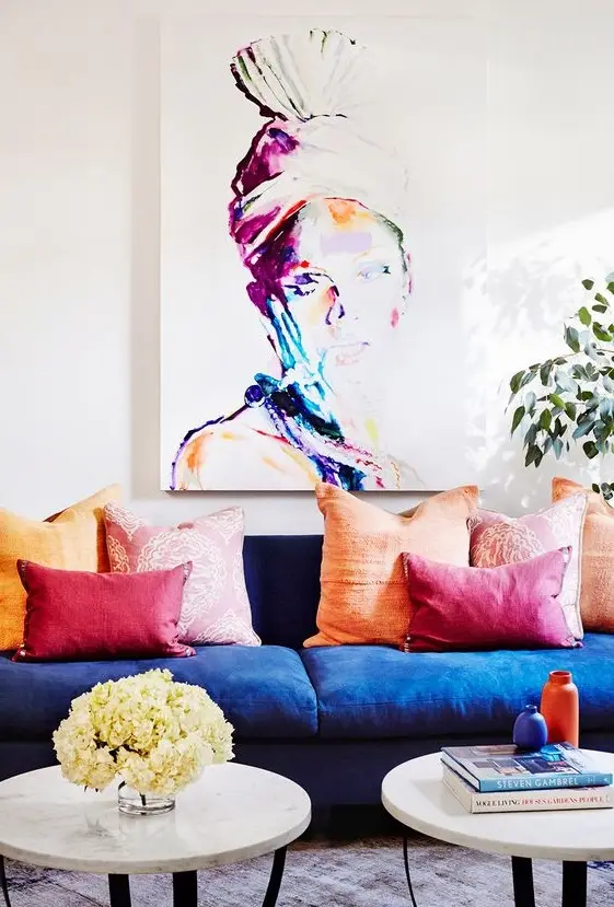modern living room