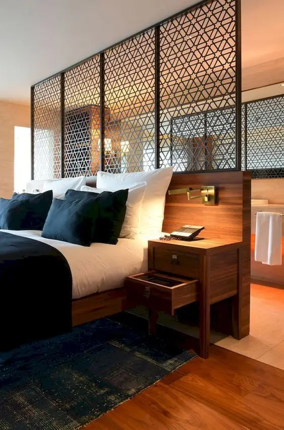 metal wall screens